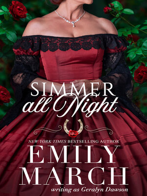 cover image of Simmer All Night